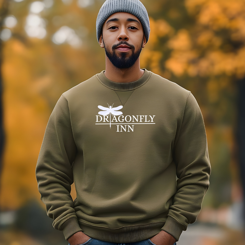 Gilmore Girls “Dragonfly Inn” T-Shirt, Sweatshirt, or Hoodie | Stars Hollow Apparel | Cozy Gift for Rory & Lorelai Fans and Coffee Lovers